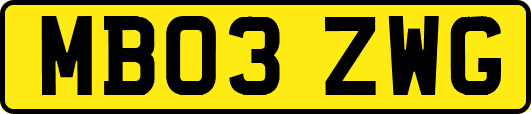 MB03ZWG