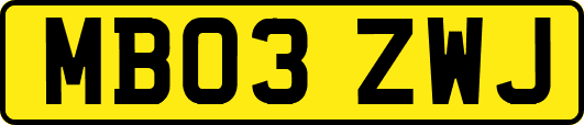 MB03ZWJ