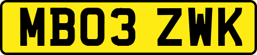 MB03ZWK