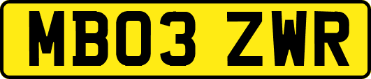 MB03ZWR