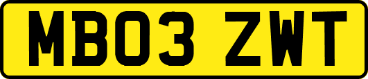 MB03ZWT