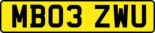 MB03ZWU