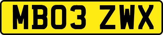 MB03ZWX