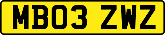 MB03ZWZ