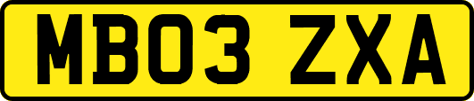 MB03ZXA