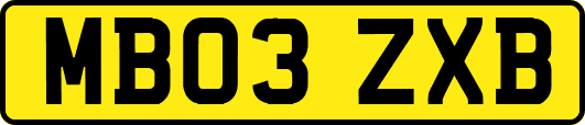 MB03ZXB