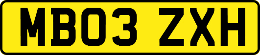 MB03ZXH