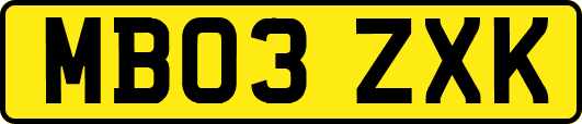 MB03ZXK