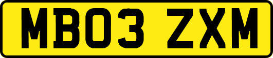 MB03ZXM