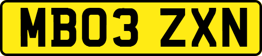 MB03ZXN