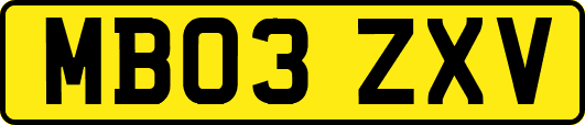 MB03ZXV