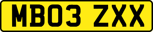 MB03ZXX