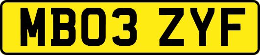 MB03ZYF