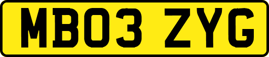 MB03ZYG