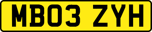 MB03ZYH