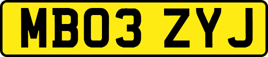 MB03ZYJ