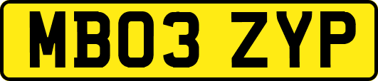 MB03ZYP