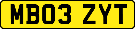MB03ZYT