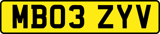 MB03ZYV