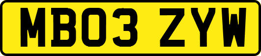 MB03ZYW