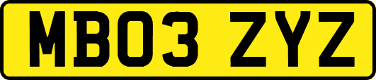 MB03ZYZ