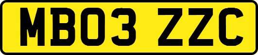 MB03ZZC