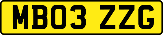 MB03ZZG