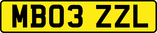 MB03ZZL