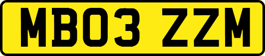 MB03ZZM