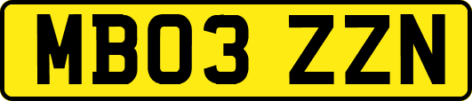MB03ZZN