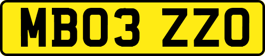 MB03ZZO