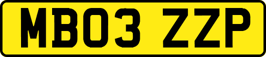 MB03ZZP