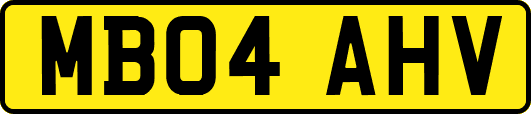 MB04AHV