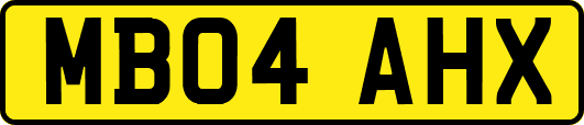 MB04AHX