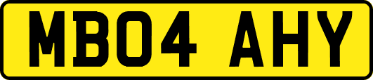 MB04AHY