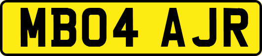 MB04AJR