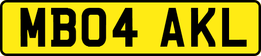 MB04AKL