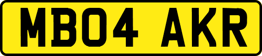 MB04AKR