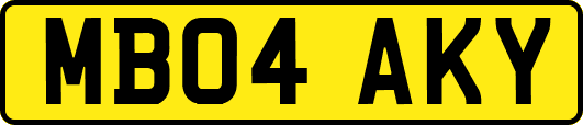 MB04AKY