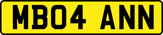 MB04ANN