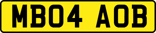 MB04AOB