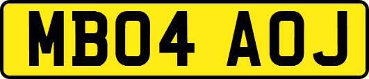 MB04AOJ