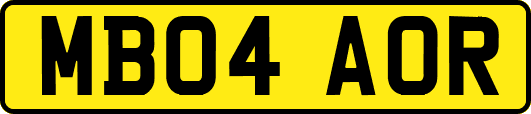 MB04AOR