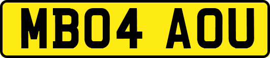 MB04AOU