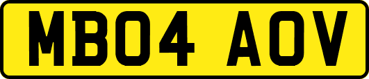MB04AOV