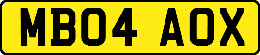 MB04AOX