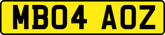 MB04AOZ