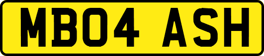 MB04ASH