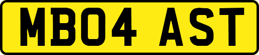 MB04AST