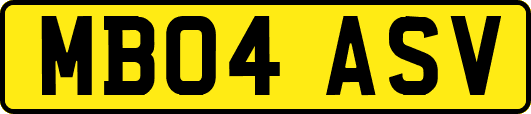 MB04ASV